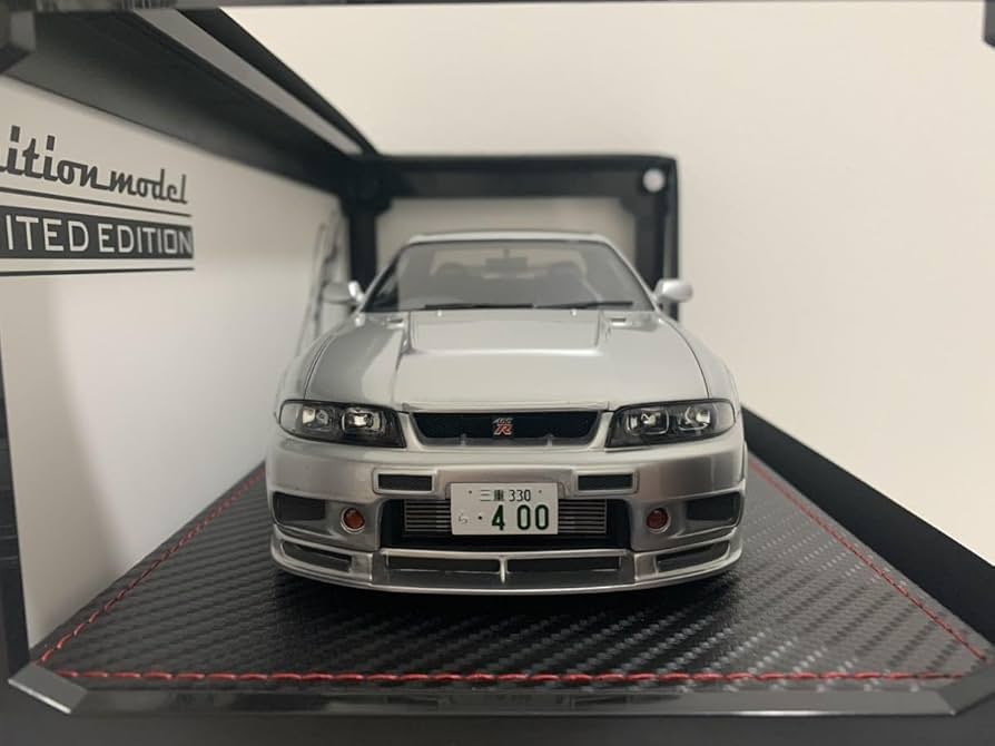 Amazon | イグニッションモデル WEB限定 1/18 Nismo 400R ニスモ